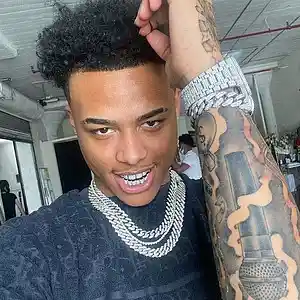 Picture for song 'Luh Kel x MBNel Type Beat - Close My Eyes' by artist 'ErieBeats'