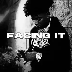 Picture for song '"FACING IT" - Yungeen Ace x Lil Kee Type Beat' by artist 'GodzTL'