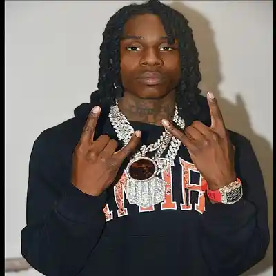 Picture for song 'Lil Durk x Lil Tjay x Polo G Type Beat - Just Lik' by artist 'Hashtag6eatZ033'