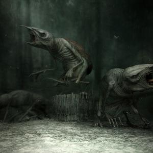 Picture for song 'Under (DropBassNetwork Records)' by artist 'Ixxe13'