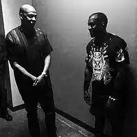 Picture for song 'Shine Through -Jay-Z x Kanye West x ActionBronson-' by artist 'J.I. Retro'