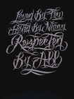 Picture for song 'Hated By Many Loved By Few Produced by Joey Clipse' by artist 'Joey Clipse'