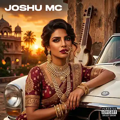 Picture for song 'PI&Ntilde;A COLADA IN BOMBAY BEAT DETROIT' by artist 'Joshu MC'