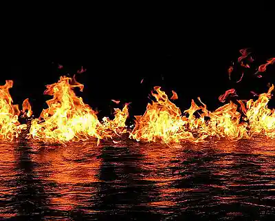 Picture for song 'Burning Desire.mp3' by artist 'Kangaroo Pimp'
