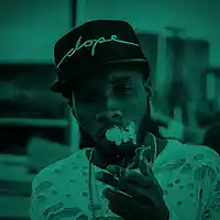 Picture for song 'Intentions' by artist 'KeanuBeats'