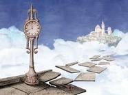 Picture for song 'high in the clouds' by artist 'kingseyes'