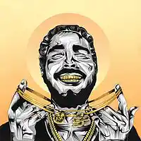 Picture for song 'Saucin'' by artist 'Kontrabandz'
