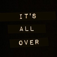 Picture for song 'ITS ALL OVER ' by artist 'K.O. of SoReal Records'