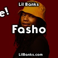 Picture for song '(FREE BEAT) Fasho Prod By @LilBanksNoww' by artist 'Lil Banks Productions'