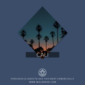 Picture for song '[ Cali ] west coast type beat' by artist 'Malakkor'