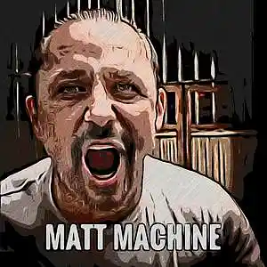 Picture for song 'Never Stop 168' by artist 'Matt Machine'