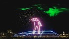Picture for song 'laser harp msa' by artist 'mikejarrenot'