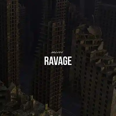 Picture for song 'Ravage' by artist 'MIROV'