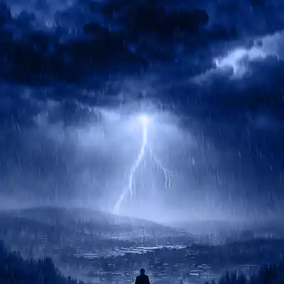 Picture for song 'Storm - Boom Bap - 87BPM' by artist 'Mistah Blood'