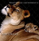Picture for song 'What would I do without U' by artist 'Mr Grant'