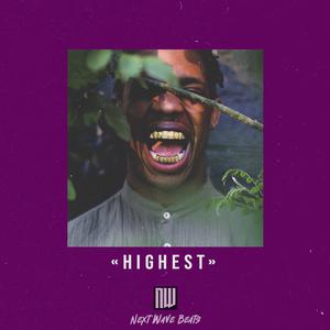 Picture for song 'Highest (Travis Scott x Dark Type Beat)' by artist 'NextWaveBeats'
