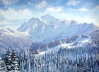 Picture for song 'The Coming Winter' by artist 'Painted Water'