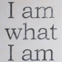 Picture for song 'I Am What I Am' by artist 'phil doyle'