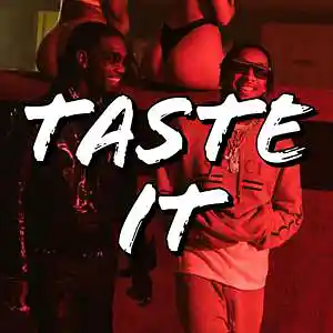 Picture for song 'TASTE IT (BUY 1 GET 3 FREE)' by artist 'PINK MOLLY BEATZ'