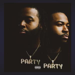 Picture for song 'Split PARTYNEXTDOOR Type Beat Dark R&B Type Beat' by artist 'Quodis'