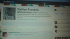Picture for song 'Follow Me (Twitter Song)' by artist 'Rahlee Franklin'