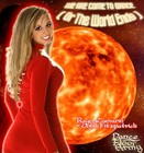 Picture for song 'We Are Come To Dance (Or The World Ends)' by artist 'Rayna Tamarin featuring the music of John Fitzpatrick'