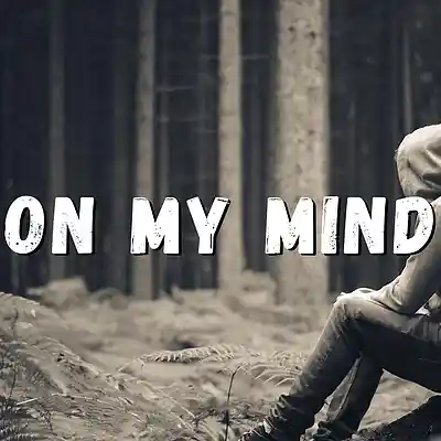 Picture for song 'Sad Piano Rap Type Beat - "On My Mind"' by artist 'Riusso De Sinai Beats'