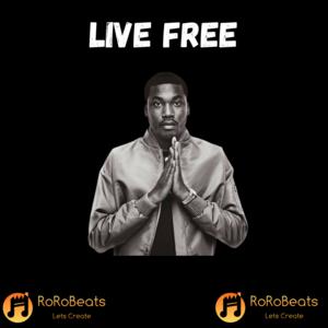 Picture for song 'Live Free' by artist 'RoRo Beats'