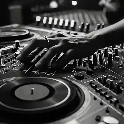 Picture for song 'House/Club/Drill/Jersey Dark Club Type Beat' by artist 'Rupin Beats'