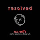 Picture for song 'resolved' by artist 'Soundfactory24'