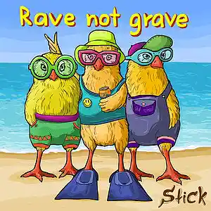 Picture for song '01 Stick - Party' by artist 'Stick (Oldskool)'