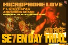 Picture for song '(7 DAY TRIAL) Microphone Love ft. Spag & Chase' by artist 'The Artice'