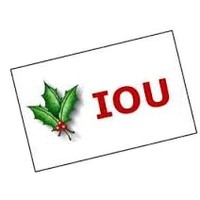 Picture for song 'A Christmas I.O.U.' by artist 'The Footnotes'