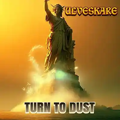 Picture for song 'TURN TO DUST' by artist 'Ulveskare'