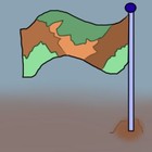 Picture for song 'CamoFlag' by artist 'UncleBibby'