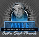 Picture for song 'Costa Sud Phunk' by artist 'Vinnie G tha Italian G-Funksta'