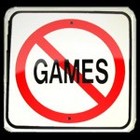 Picture for song 'No Games' by artist 'Wes On Tha Track'