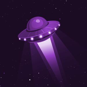 Picture for song 'UFO' by artist 'Wooz Beatz'
