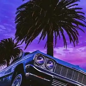 Picture for song 'West Coast Type Beat' by artist 'World Beats'