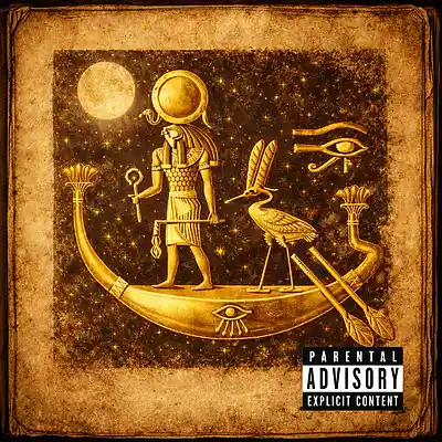 Picture for song 'I Self Lord And Master' by artist 'Rrari Yano'