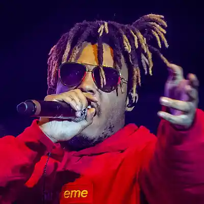 Picture for song '(FREE) ""iStillFeelU" - Juice WRLD Type Beat 2025' by artist '1A.I.'