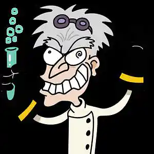 Picture for song 'Mad Scientist' by artist '2Raw Muzik'