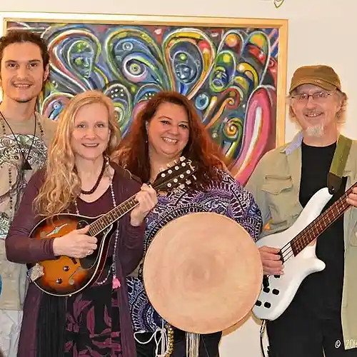 Picture for song 'Ganesh Invocation (clip)' by artist 'Ananda Lila'