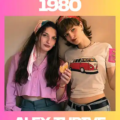 Picture for song '1980 (80s x Pop)' by artist 'Alex Thrive Music'