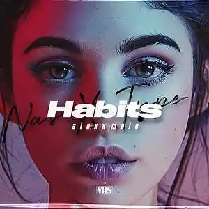 Picture for song 'HABITS - Pop Guitar Type Beat' by artist 'Alexx Melo'