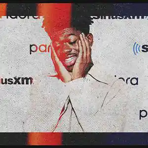 Picture for song '" MARCH " Lil Nas X Montero Type Beat' by artist 'Atom Make Music'