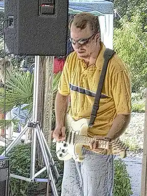 Artist picture