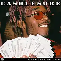Picture for song 'Cash Machine' by artist 'Cash LeSure'