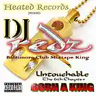 Picture for song 'U Ain't Ready 4 Me (RedzMixx)' by artist 'DJ Redz'