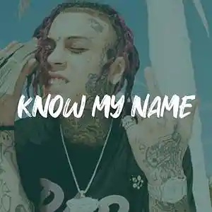 Picture for song 'Lil Skies x Lil Gnar Type Beat - "KNOW MY NAME"' by artist 'ErieBeats'
